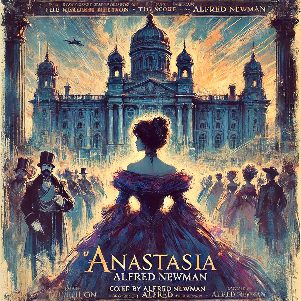 Anastasia poster art