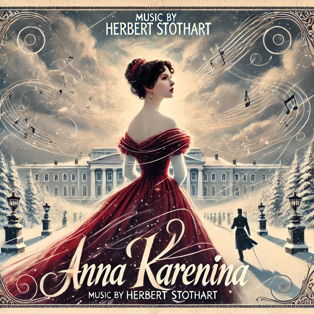 Anna Karenina poster art