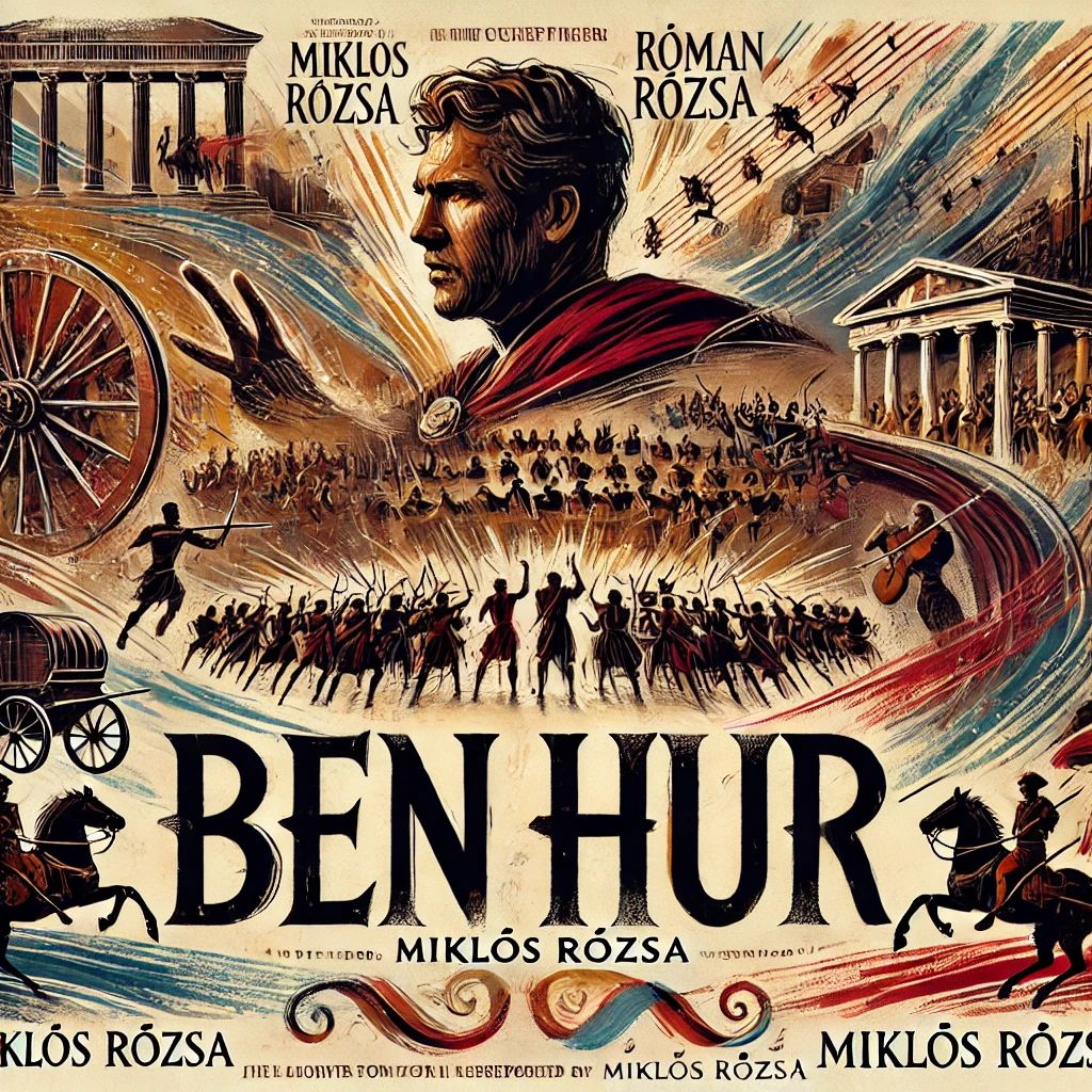 Ben-Hur poster art