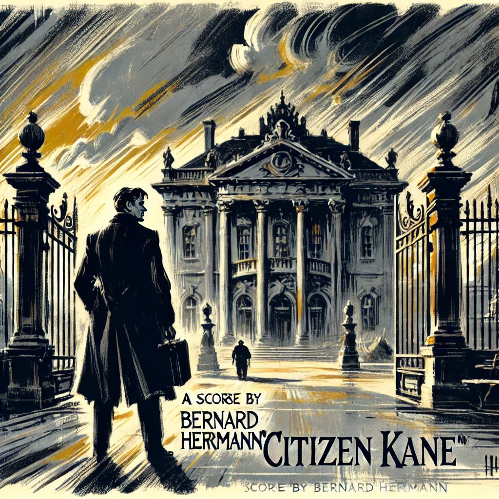 Citizen Kane poster art