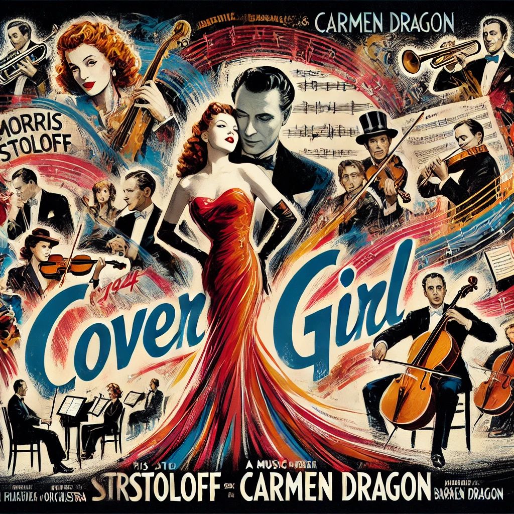 Cover Girl poster art