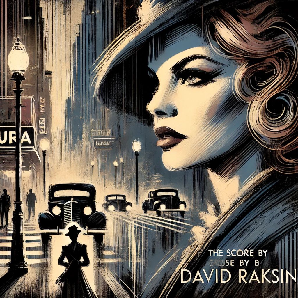 Laura poster art