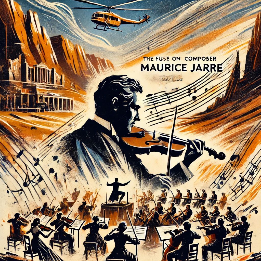 Lawrence of Arabia poster art