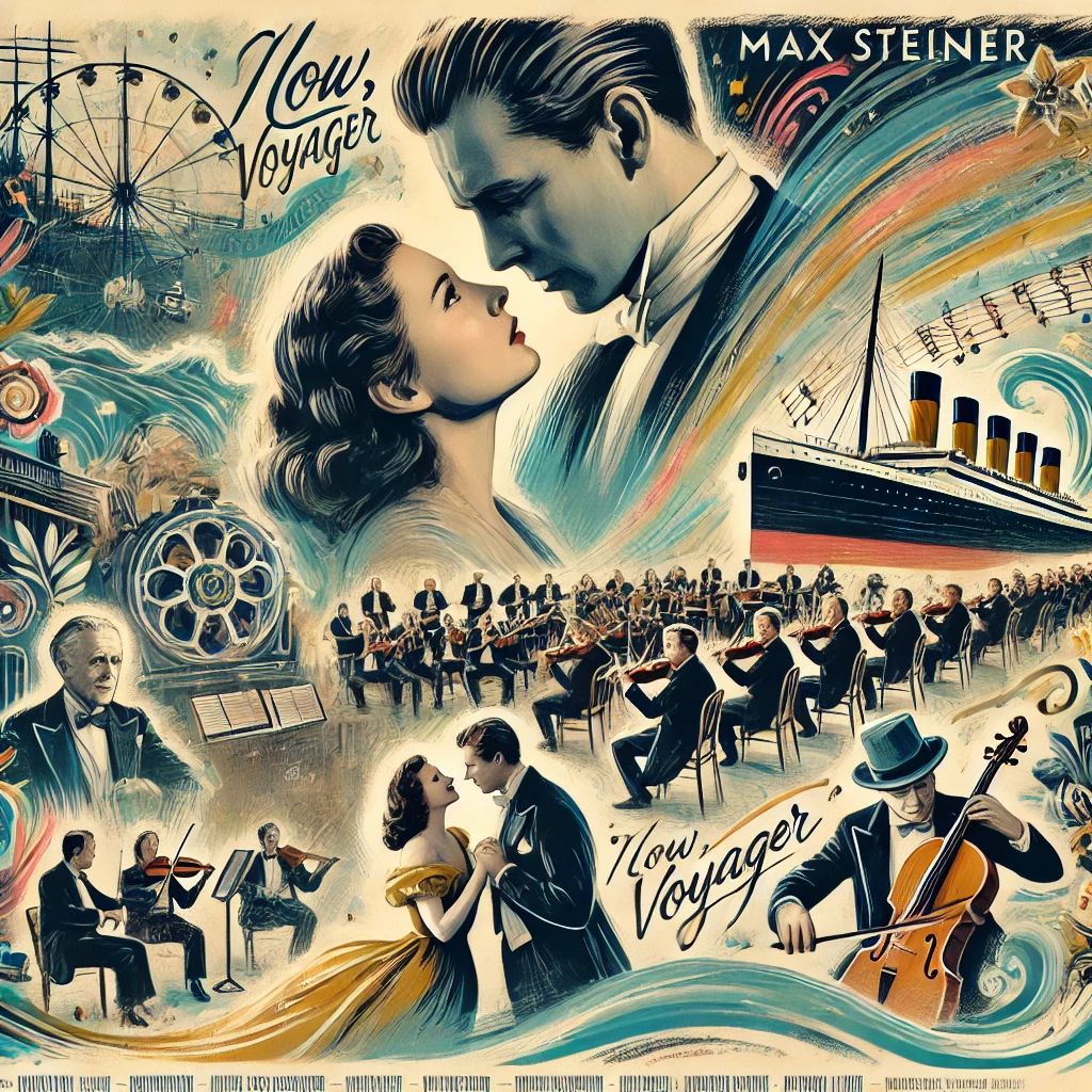 Now, Voyager poster art