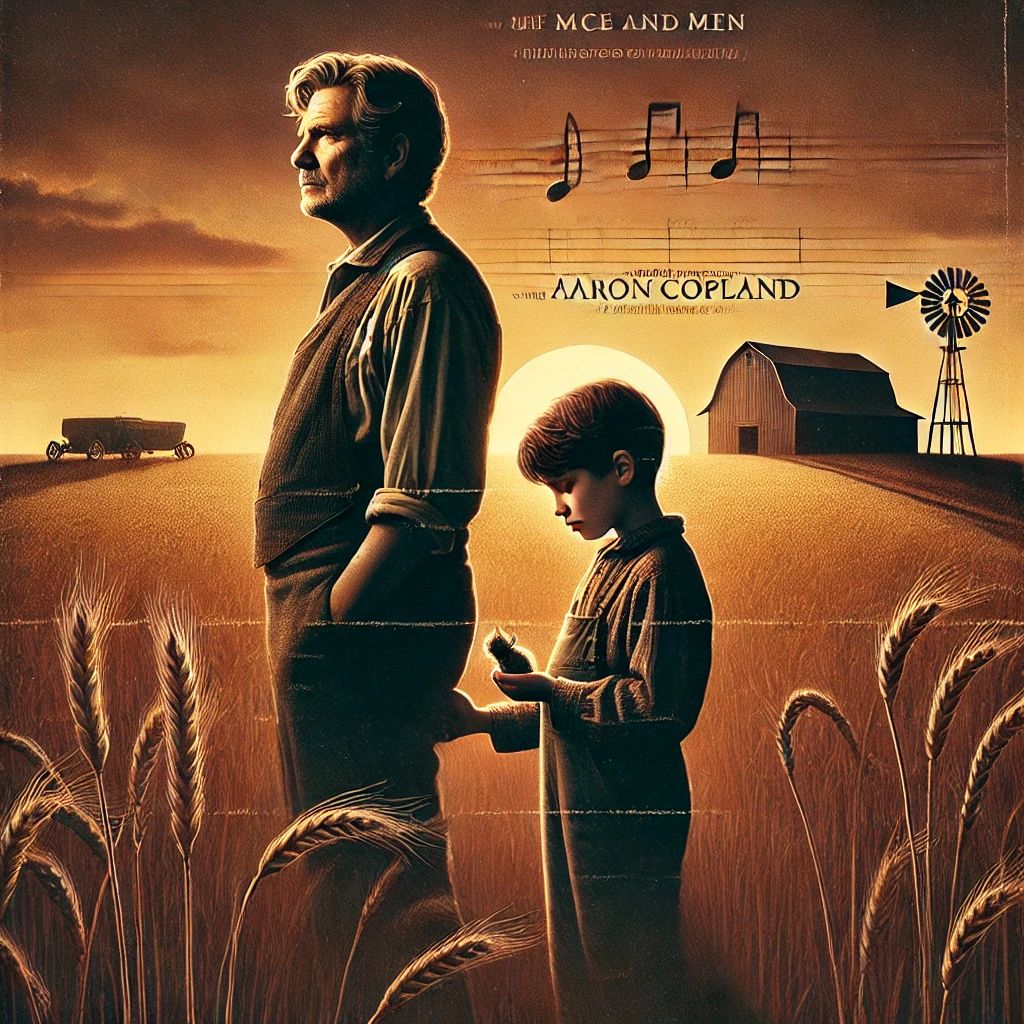 Of Mice and Men poster art