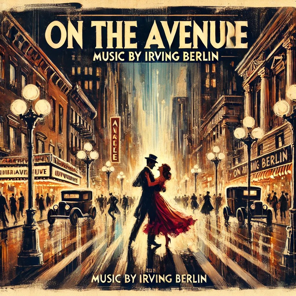 On the Avenue poster art