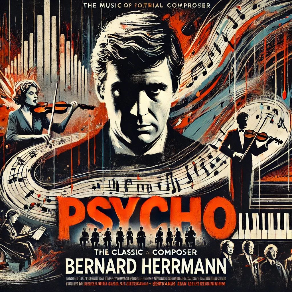 Psycho poster art