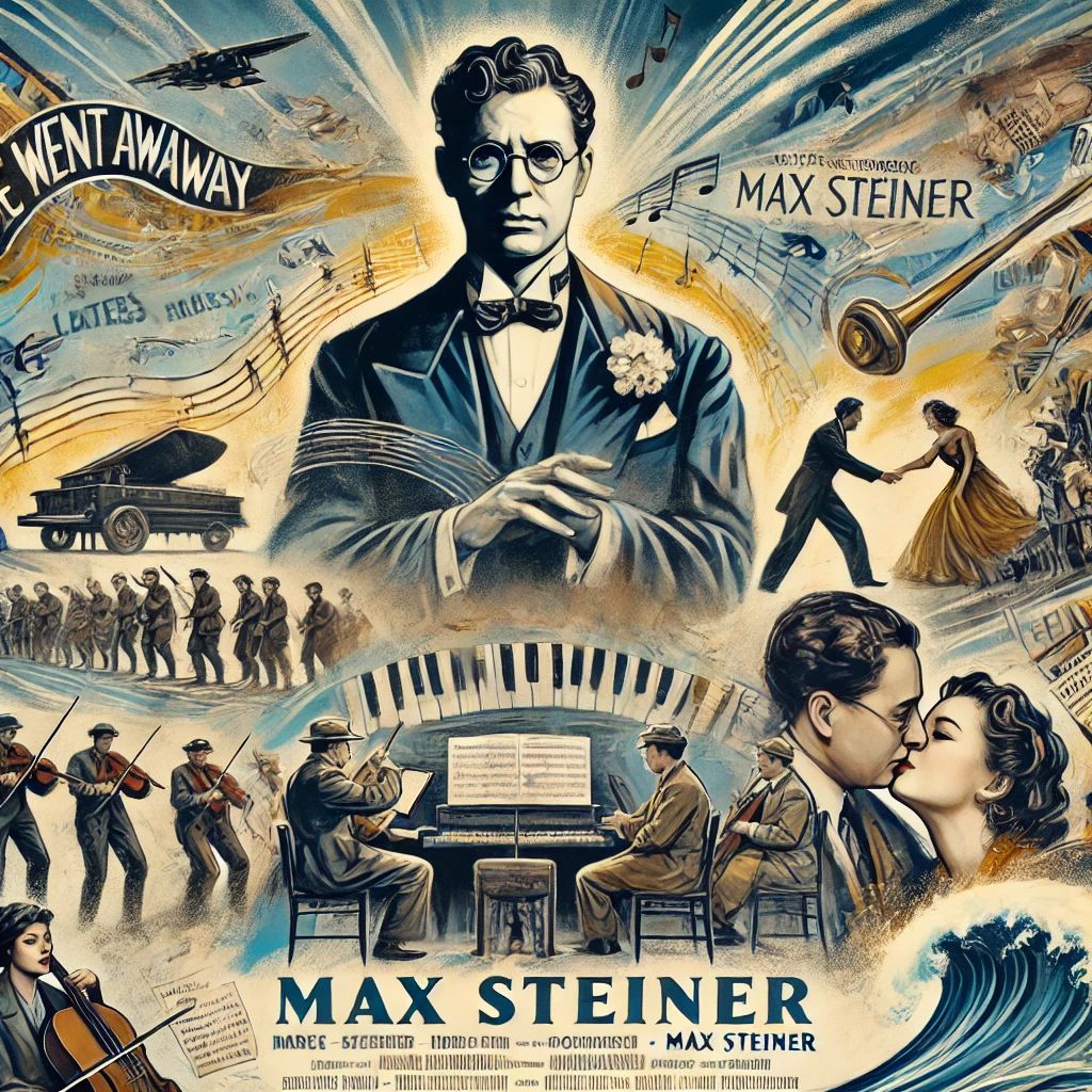 Since You Went Away poster art
