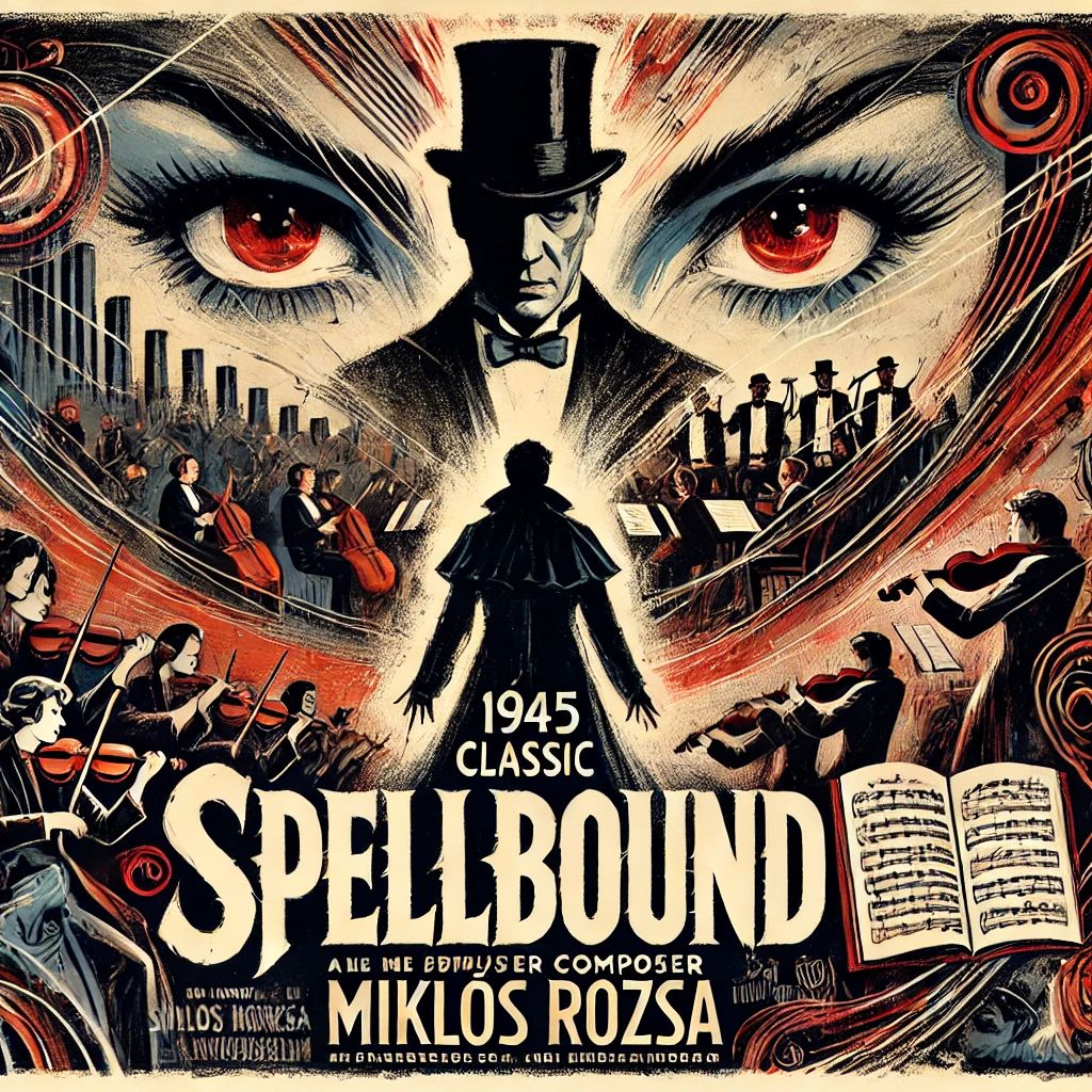 Spellbound poster art