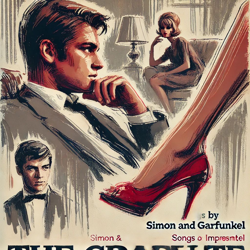 The Graduate poster art