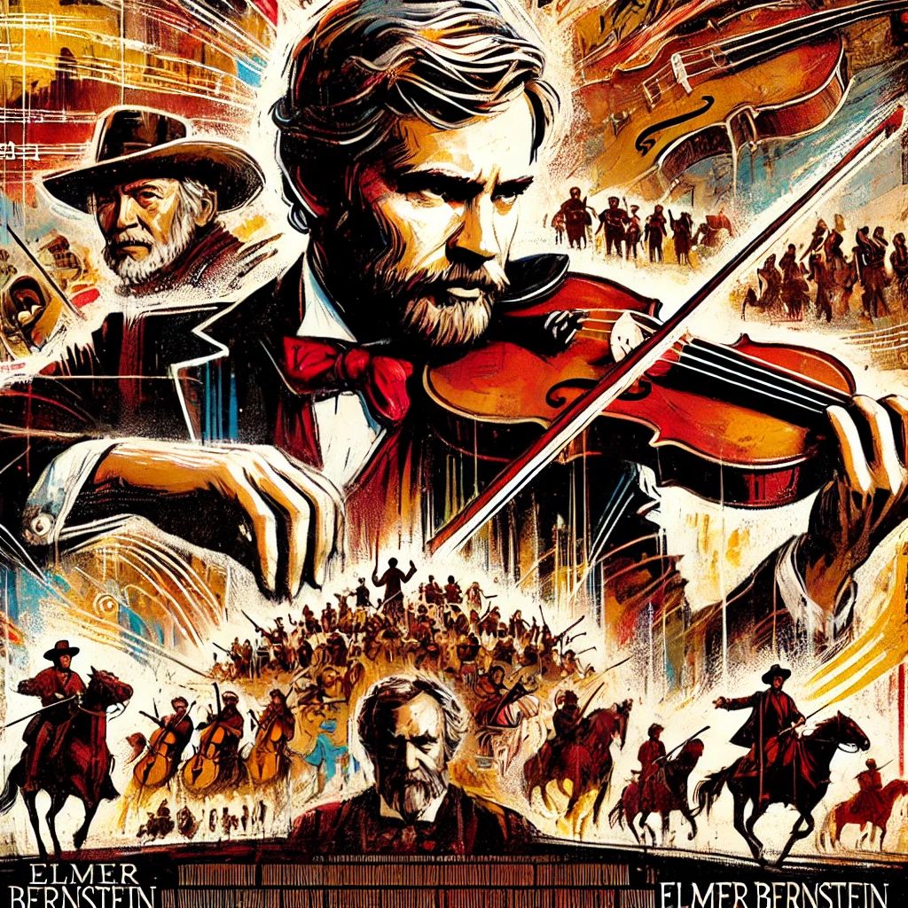 The Magnificent Seven poster art