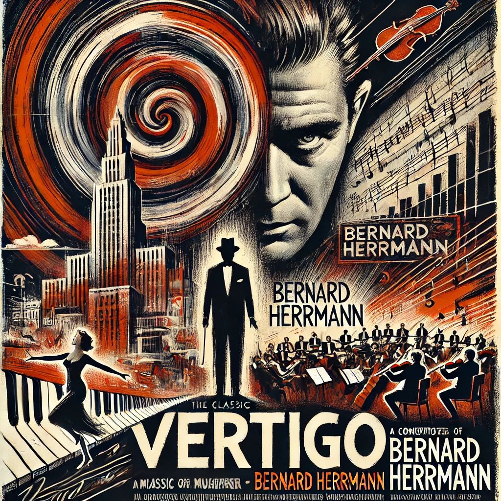 Vertigo poster art