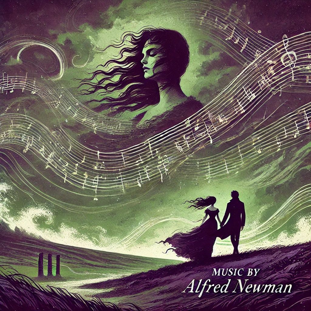 Wuthering Heights poster art