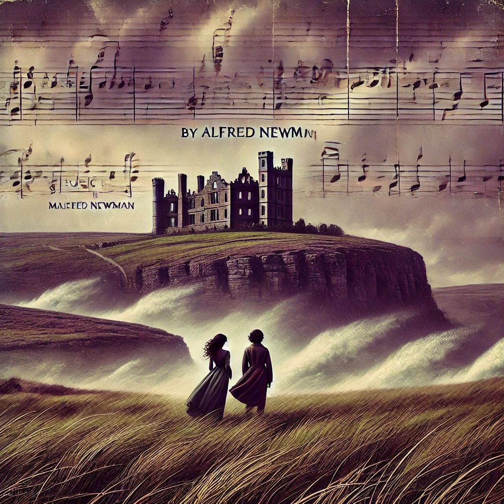 Wuthering Heights poster art